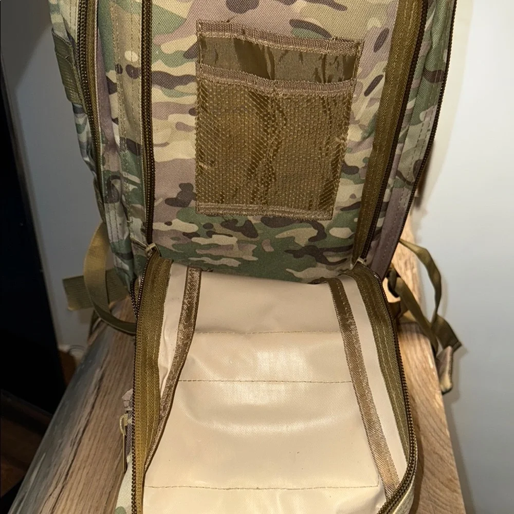 Camouflage Tactical Backpack